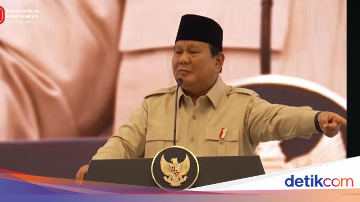 Marak Keracunan Makan Bergizi Gratis, Prabowo Segera Panggil Kepala BGN