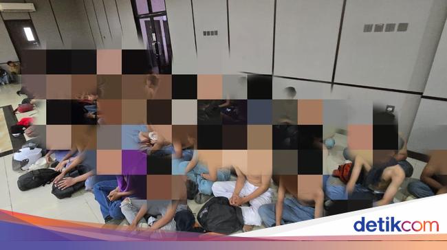 Pelajar di Bogor Diamankan Gegara Mau Demo ke DPR Bertambah Jadi 171