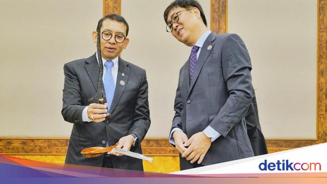 RI-Korea Sepakat Bangun Jejaring Budaya Lewat House of Indonesiana