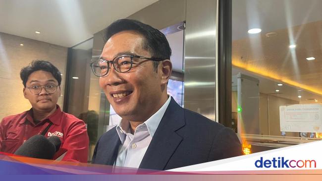Hasil Tes DNA Anak Lisa Mariana Tak Identik, RK Minta Proses Hukum Lanjut