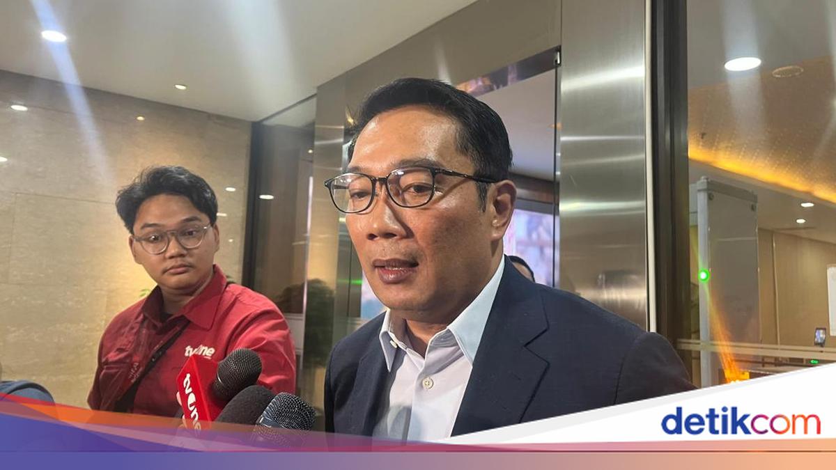 KPK Panggil Ridwan Kamil Terkait Kasus BJB Minggu Ini