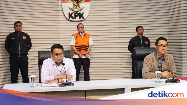 Ditahan KPK, 1 Tersangka LPEI Pakai Uang Kredit Perusahaan Rp 150 M Buat Judi