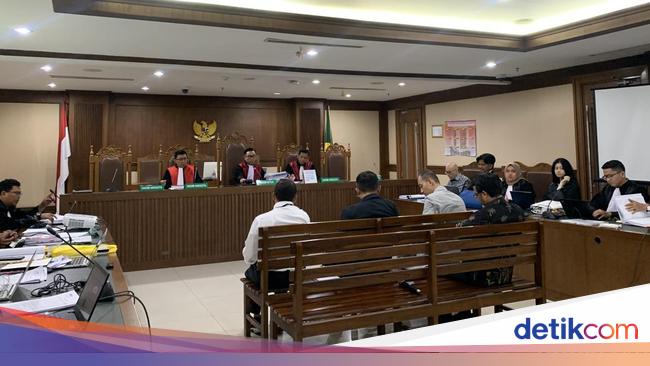 Auditor BPK Beberkan 2 Dugaan Penyimpangan Kasus Investasi Fiktif Taspen