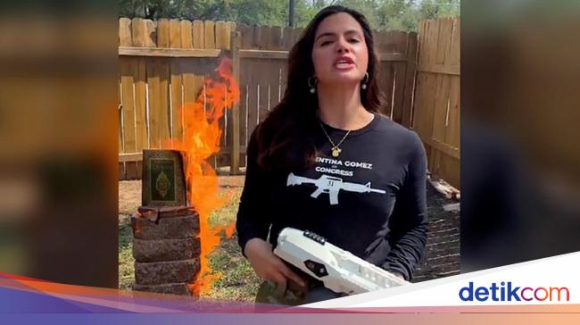 Burning Quran: US Candidates & Texas Islam