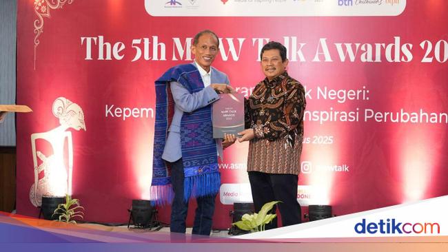 Transparansi BPJS Kesehatan Berbuah Prestasi
