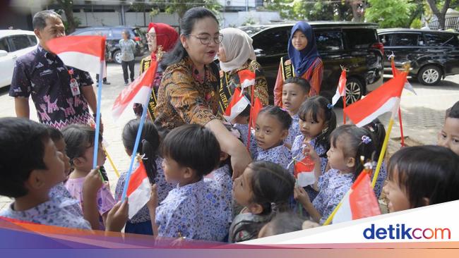 Hadiri 'Semarang Bertutur', Walkot Agustina Dorong Budaya Gemar Membaca