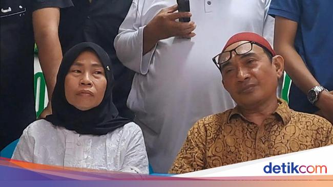 Ayah Affan ke Ojol-Mahasiswa: Percayakan Proses Hukum ke Kepolisian