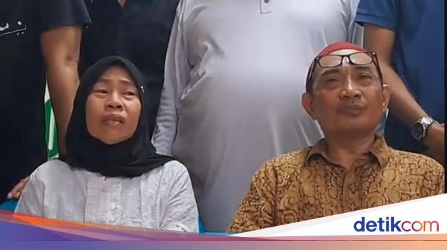 Pesan Ayah Affan ke Ojol-Mahasiswa Agar Percayakan Proses ke Polisi