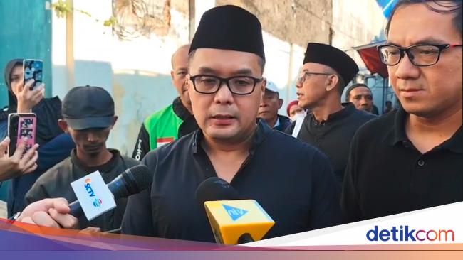 CEO Goto Melayat ke Rumah Duka Ojol Affan Kurniawan, Ucapkan Dukacita