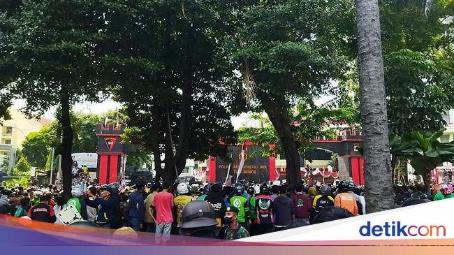 Titik Demo 29 Agustus 2025 di Jakarta, Ini Lokasinya