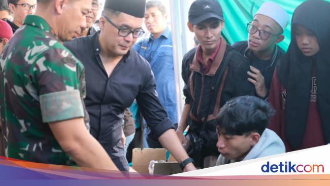 GoTo Berikan Beasiswa untuk Adik Almarhum Mitra Driver Affan Kurniawan