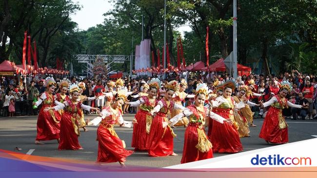 HUT RI ke-80, Artha Graha Gelar Lomba &amp; Festival Satu Nusantara