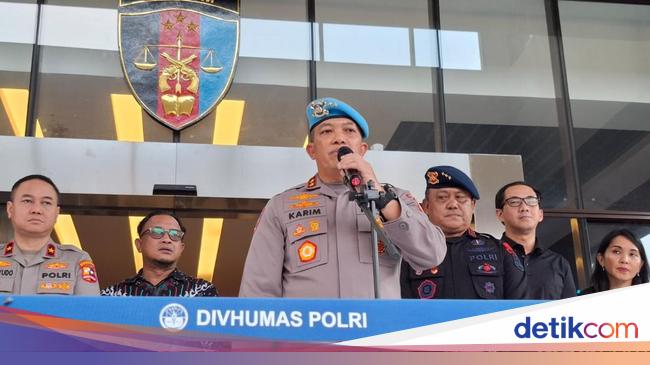 Affan Tewas Dilindas Rantis, 7 Anggota Brimob Dipatsus 20 Hari