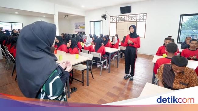Sekolah Rakyat Bawa Harapan untuk Zahwa Lanjutkan Pendidikan