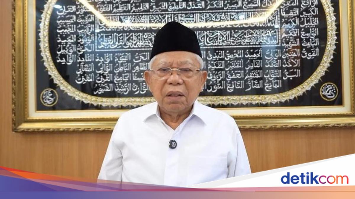 Setelah Ma'ruf Amin Mundur dari Kepengurusan MUI dan PKB