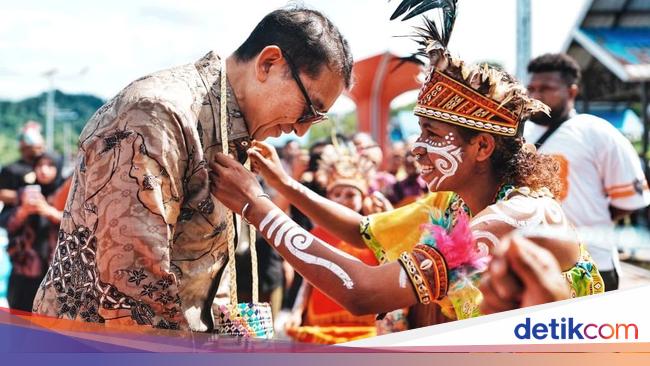 Menbud Sebut Festival Jejak Raja Jadi Ajang Promosi Budaya &amp; Pariwisata