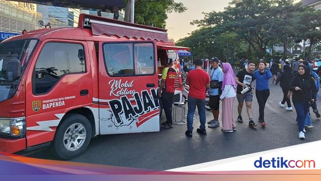 Pemkot Semarang Hadirkan Relaksasi Pajak Daerah, Cakup PBB &amp; BPHTB