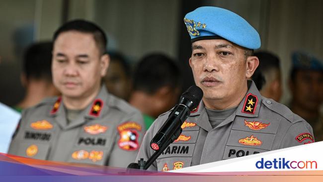 Kadiv Propam Upayakan Sidang Etik 7 Brimob Pelindas Affan Digelar Secepatnya