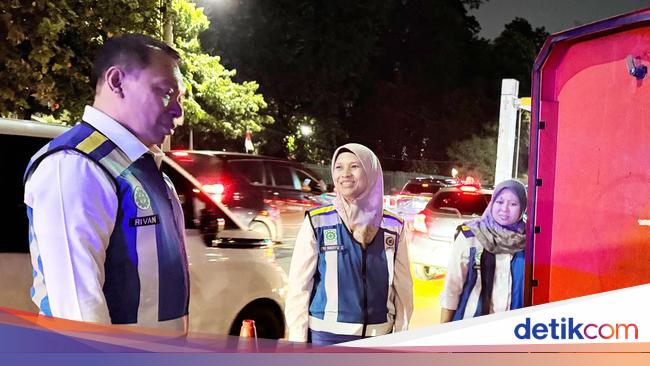 7 GT Ditutup Gegara Terbakar, Jasa Marga Pastikan Segera Perbaiki
