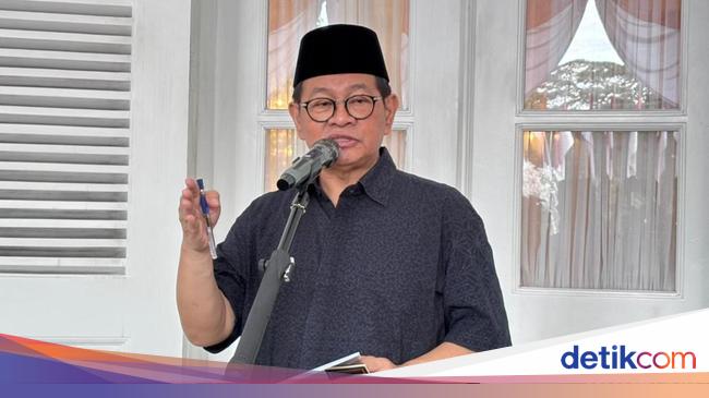 Pramono Soal Pemakaman Affan Kurniawan: Karet Bivak TPU Terhormat
