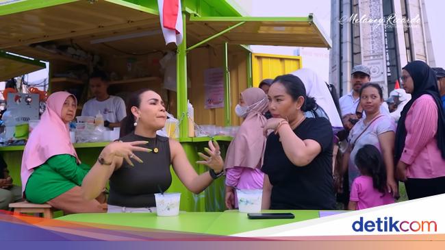 Kisah Kalina Ocktaranny Jualan Es Teler, dari Sepi hingga Beromzet Rp 3 Juta