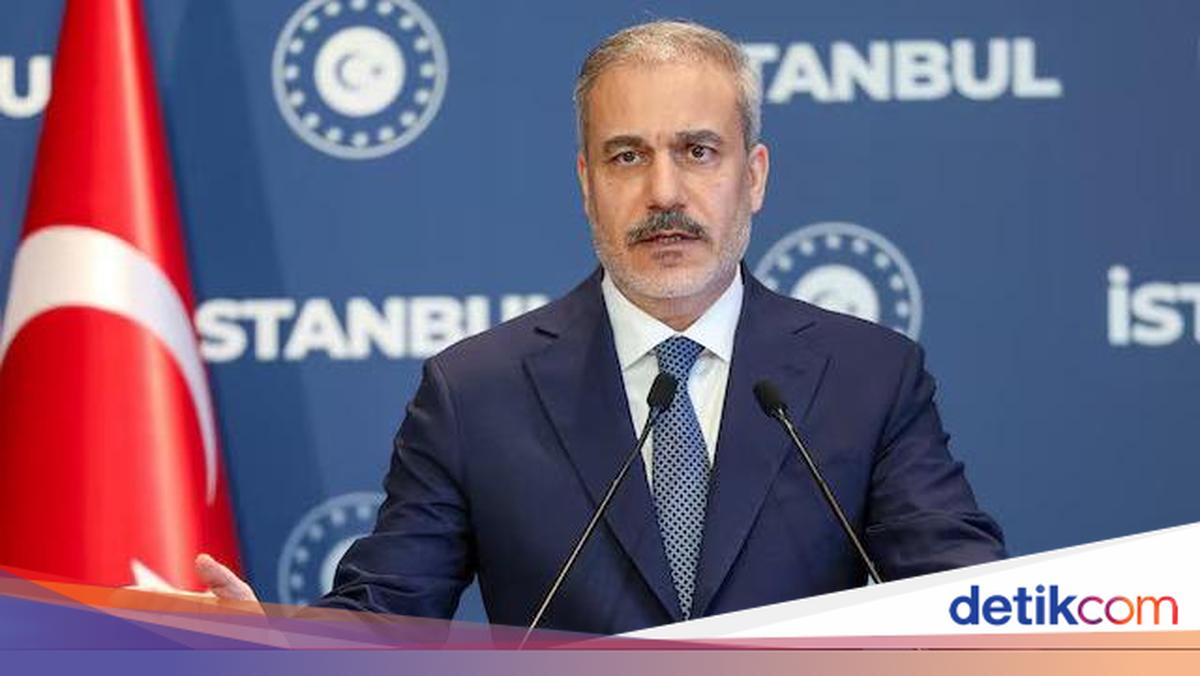 Turki Protes Insiden Rudal Iran ke Wilayahnya, Serukan Hindari Perluasan Konflik