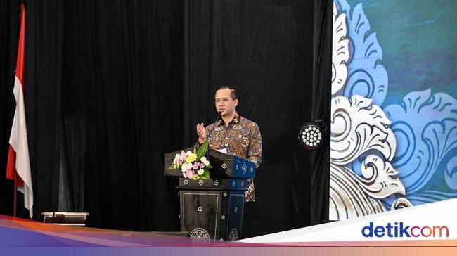 Mentrans Minta Jajaran Maksimalkan APBN demi Kesejahteraan Transmigran