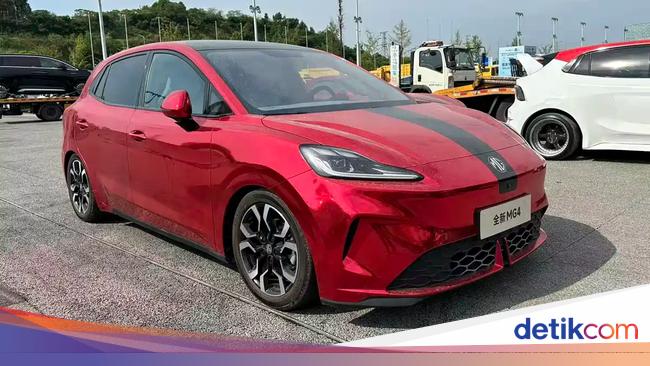 MG4 EV Price & Launch: Indonesia’s New Electric Car