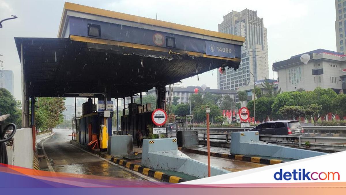 Gerbang Tol Kuningan 1, Semanggi 1 dan Semanggi 2 Kembali Dibuka Hari Ini