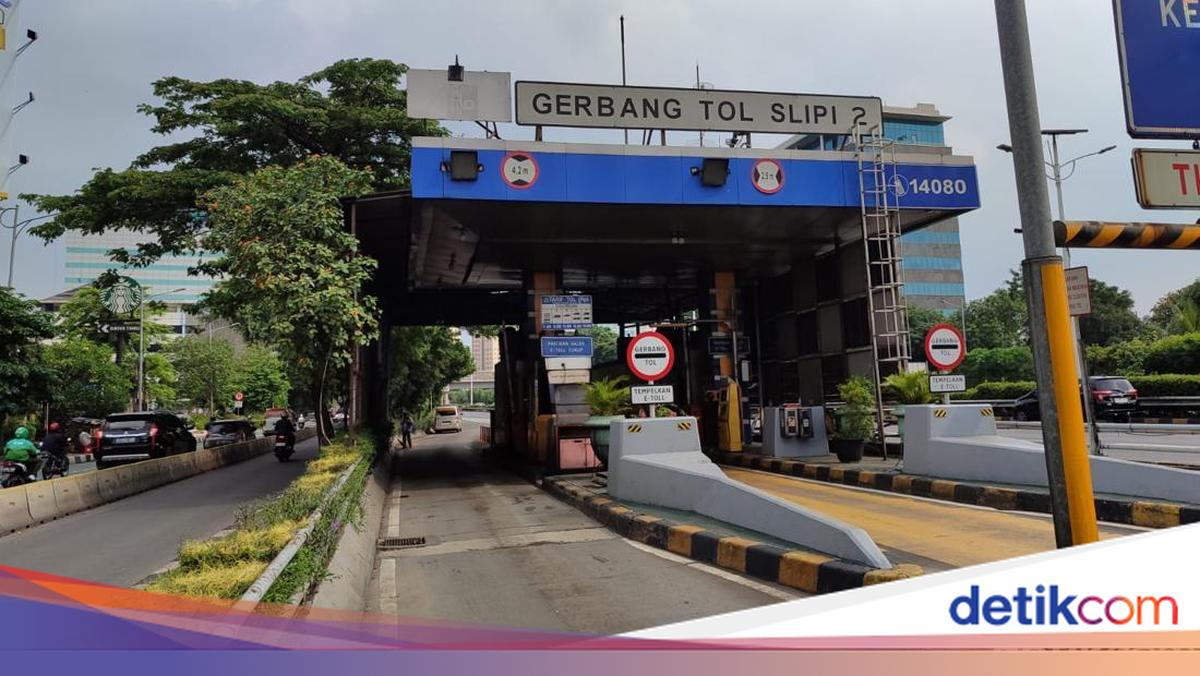 Penjelasan Jasa Marga soal Macet Parah di Jakarta Imbas Penutupan Sejumlah GT