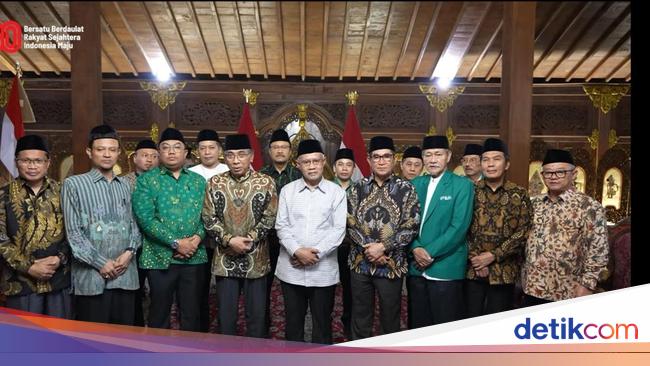 Bertemu Prabowo, Ormas Islam Siap Sinergi Ajak Warga Tenang-Jaga Kondusifitas
