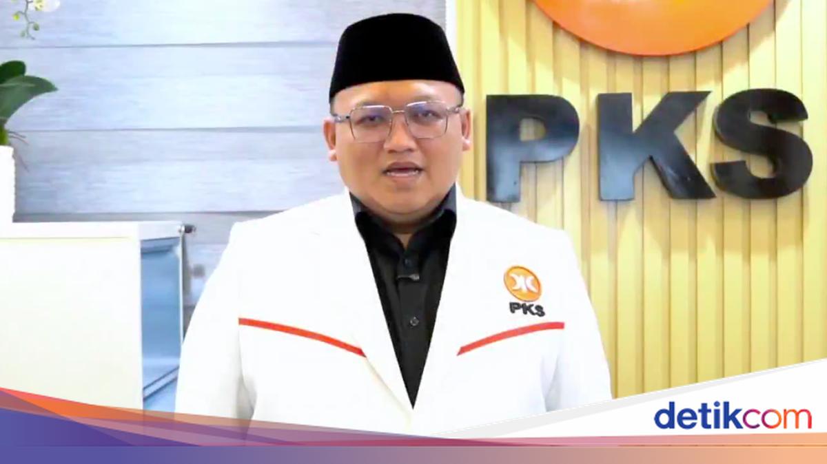 PKS Respons Bahlil soal Dukungan 2029: Tak Elok Bahas Politik Saat Bencana
