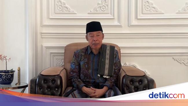 Berduka Meninggalnya Affan, Sesepuh Ponpes Buntet Minta Warga Tahan Diri
