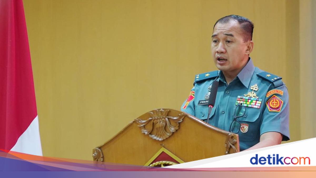 TNI Siap Kirim 20 Ribu Personel Jadi Pasukan Perdamaian ke Gaza