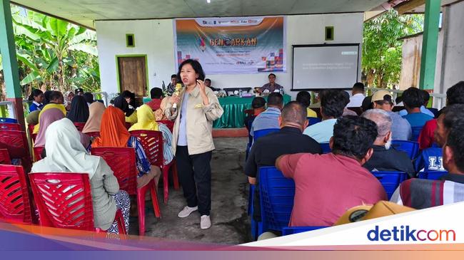 Duta Literasi Keuangan Dorong Nelayan dan Petani Melek Finansial