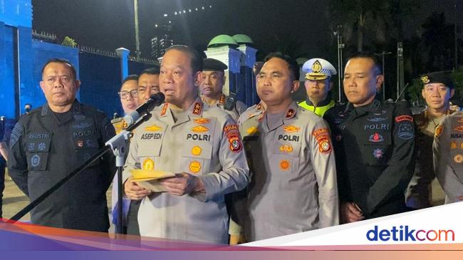 Kapolda Metro Siap Beri Perlindungan, Imbau Masyarakat Tetap Tenang