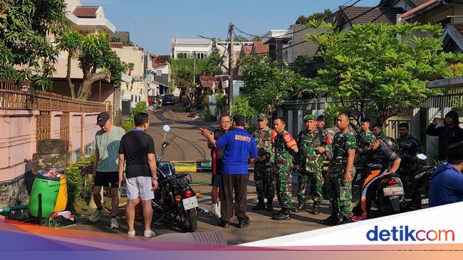 Saksi Curiga Gerakan Penjarah Rumah Sri Mulyani Berpola: Aba-abanya Kembang Api