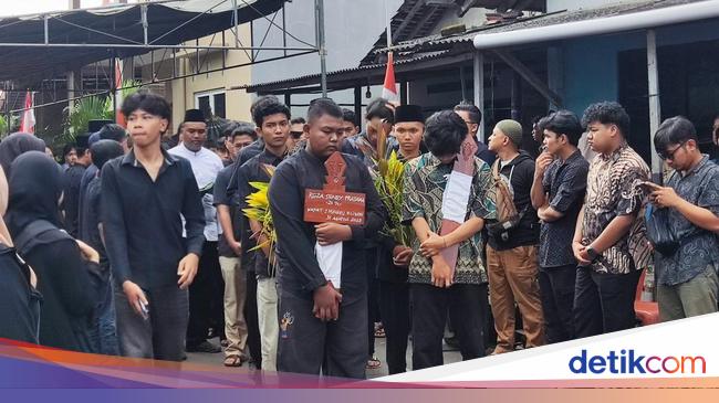 Penjelasan RS soal Kondisi Rheza Sendy Mahasiswa Amikom Sebelum Tewas