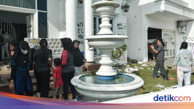Penjarah Rumah Uya Kuya yang Ditangkap Tambah Jadi 9 Orang, Peran Didalami