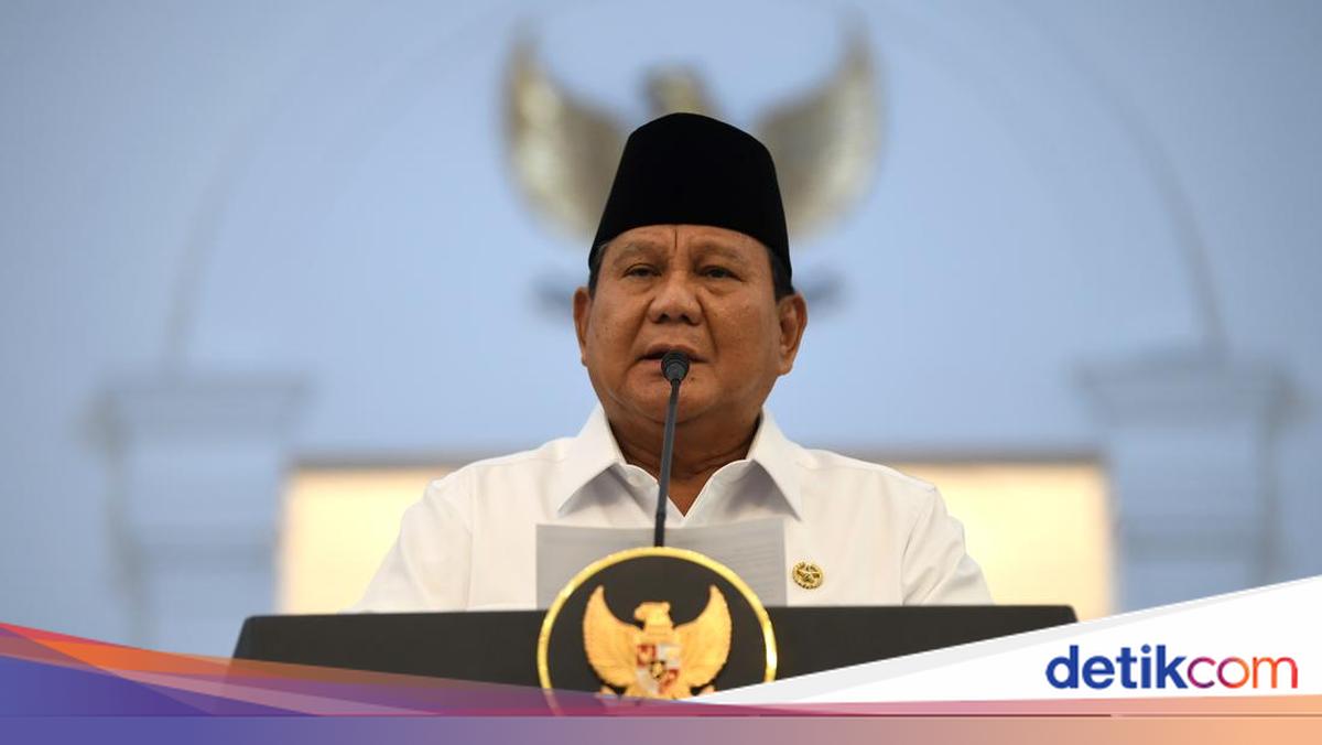Ucapan dan Doa Mengalir untuk Presiden Prabowo di Usia Baru