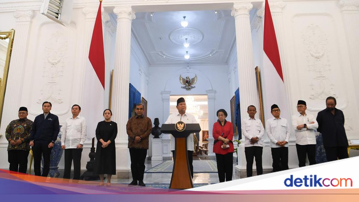 Saling Tunjuk PDIP dan Koalisi Pemerintah gegara Posisi Penyeimbang