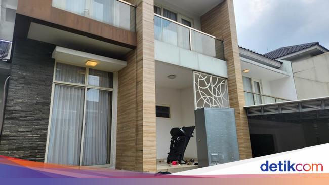 Rumah di Bintaro Dijarah Massa Tak Dikenal karena Dianggap Milik Nafa Urbach