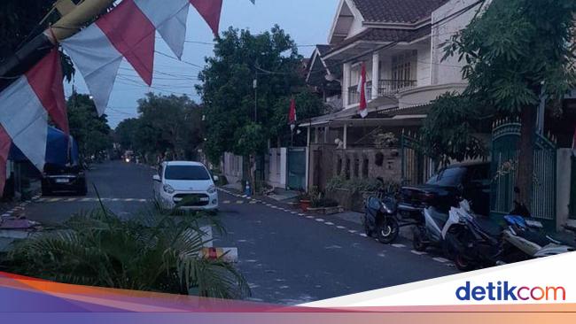 Sejumlah Orang Tak Dikenal Jarah Rumah Menkeu Sri Mulyani di Bintaro