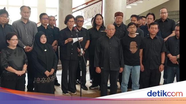 UGM Serukan Gerakan Damai di Tengah Situasi Ricuh