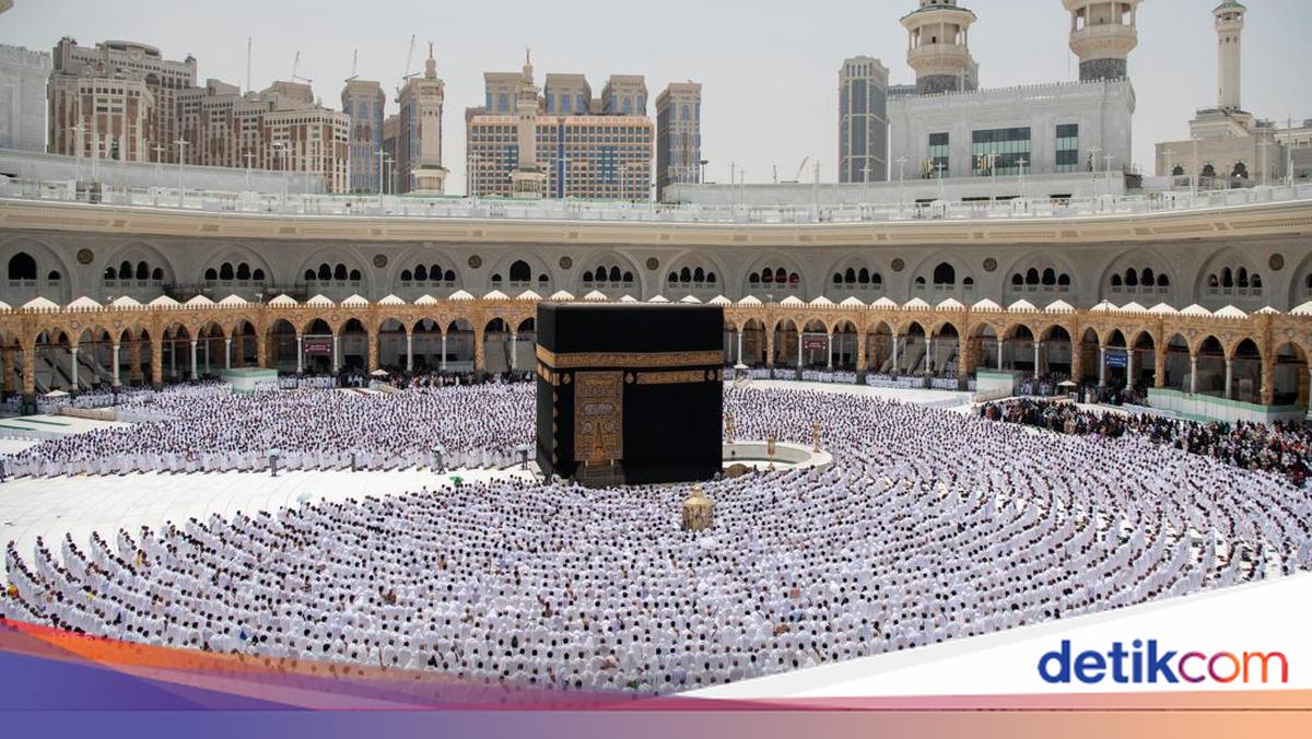 Hotel Jemaah Haji RI Terjauh 4,5 Km dari Masjidil Haram, 1 Km dari Masjid Nabawi