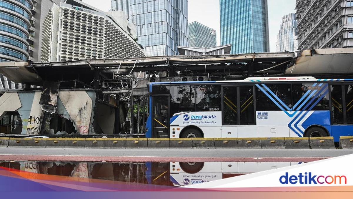 TransJ Beroperasi Normal tapi Ada Penyesuaian Rute, Ini Daftarnya