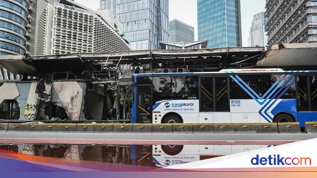 TransJ Beroperasi Normal tapi Ada Penyesuaian Rute, Ini Daftarnya