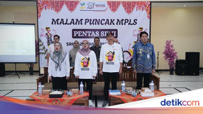 Wamensos Sebut Sekolah Rakyat Jembatan Anak Keluarga Miskin Raih Cita-cita