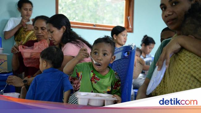 Tekan Stunting, BNI Gelar Intervensi Gizi &amp; Kesehatan di NTT-Banten