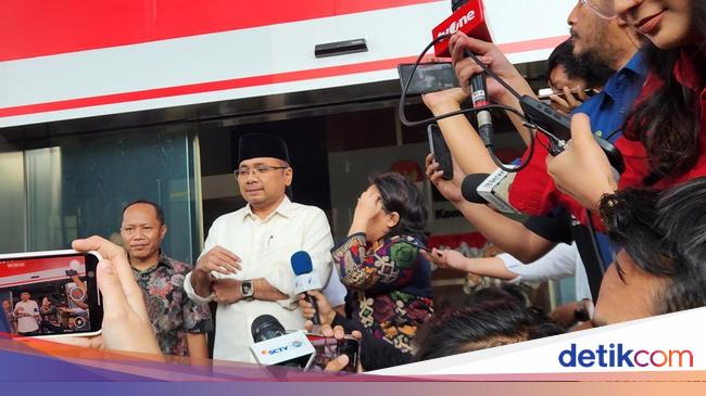 Eks Menag Yaqut Ngaku Dicecar 18 Pertanyaan Terkait Korupsi Kuota Haji